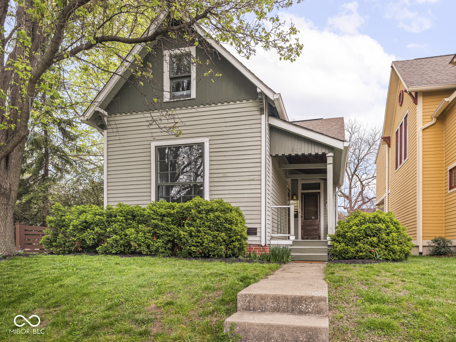 1805 N Alabama Street Indianapolis IN 46202