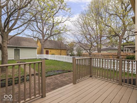 1805 N Alabama Street Indianapolis IN 46202