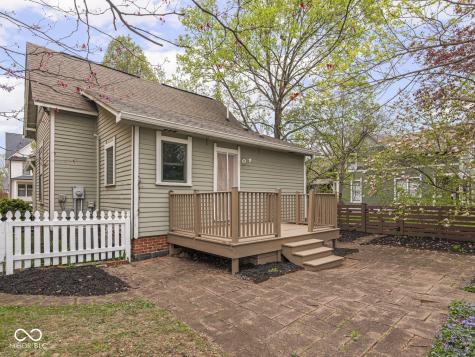 1805 N Alabama Street Indianapolis IN 46202