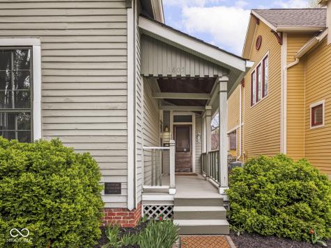 1805 N Alabama Street Indianapolis IN 46202