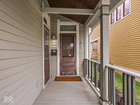 1805 N Alabama Street Indianapolis IN 46202