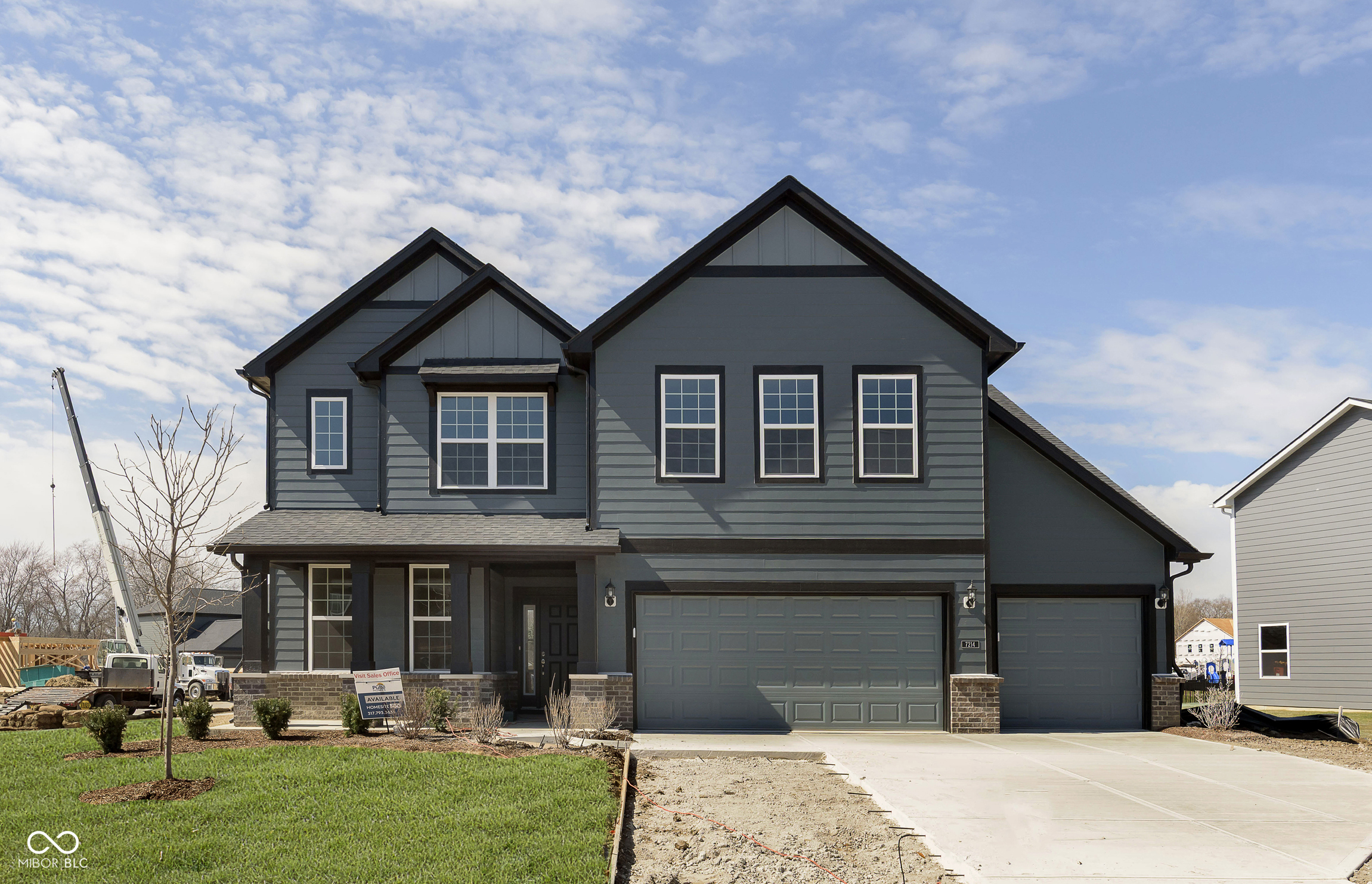 7214 Barrett Drive Brownsburg IN 46112