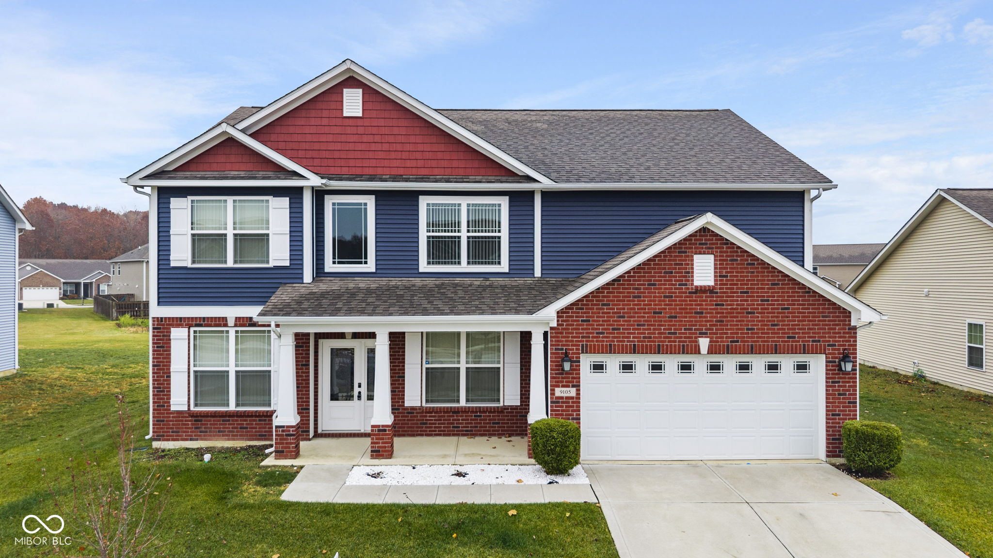 9105 Thames Drive Avon IN 46123