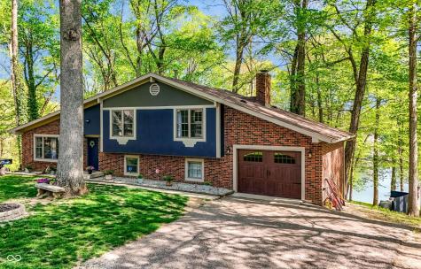 3948 E Edgewood Circle Martinsville IN 46151