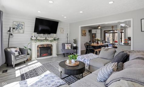 3948 E Edgewood Circle Martinsville IN 46151