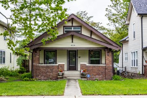 424 N Emerson Avenue Indianapolis IN 46219
