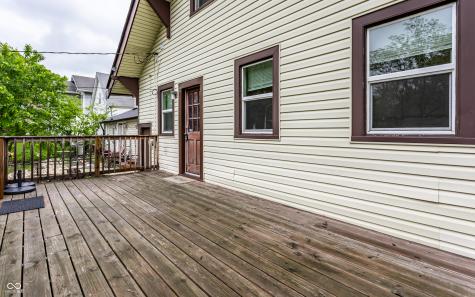 424 N Emerson Avenue Indianapolis IN 46219