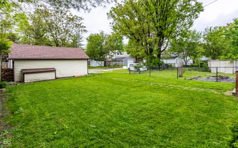 424 N Emerson Avenue Indianapolis IN 46219