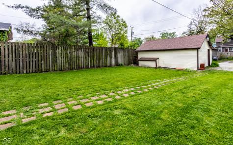 424 N Emerson Avenue Indianapolis IN 46219
