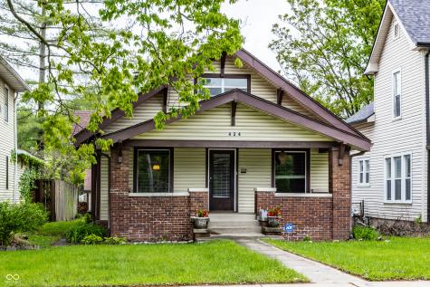 424 N Emerson Avenue Indianapolis IN 46219