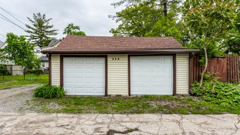 424 N Emerson Avenue Indianapolis IN 46219