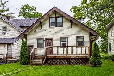 424 N Emerson Avenue Indianapolis IN 46219