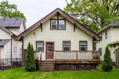 424 N Emerson Avenue Indianapolis IN 46219