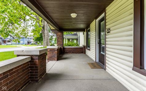 424 N Emerson Avenue Indianapolis IN 46219
