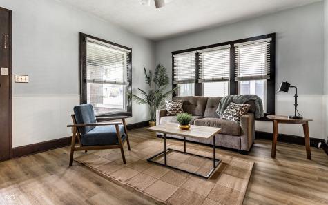 424 N Emerson Avenue Indianapolis IN 46219