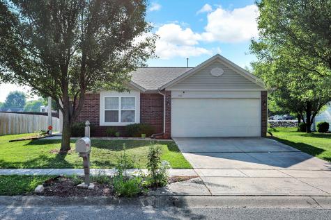 7155 Bobcat Trail Drive Indianapolis IN 46237