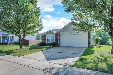 7155 Bobcat Trail Drive Indianapolis IN 46237