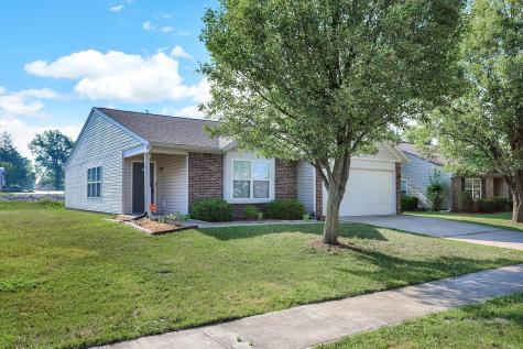 7155 Bobcat Trail Drive Indianapolis IN 46237