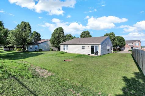 7155 Bobcat Trail Drive Indianapolis IN 46237
