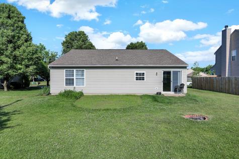 7155 Bobcat Trail Drive Indianapolis IN 46237