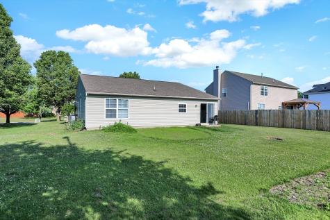 7155 Bobcat Trail Drive Indianapolis IN 46237