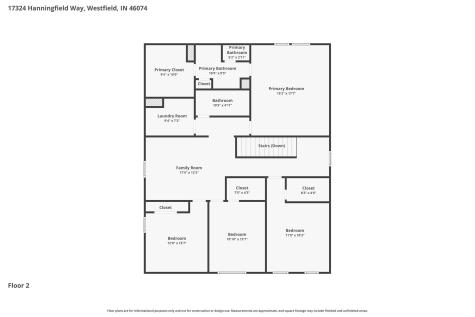 17324 Hanningfield Way Westfield IN 46074