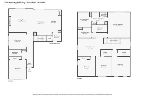 17324 Hanningfield Way Westfield IN 46074