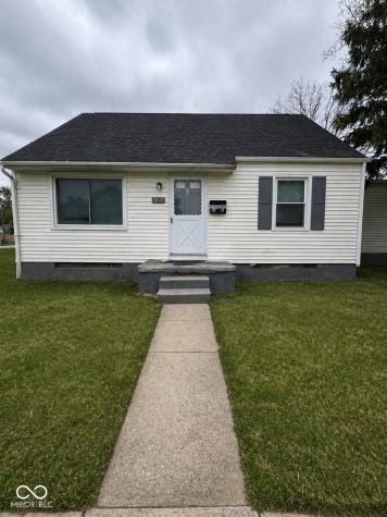 1621 E 46th Street Indianapolis IN 46205