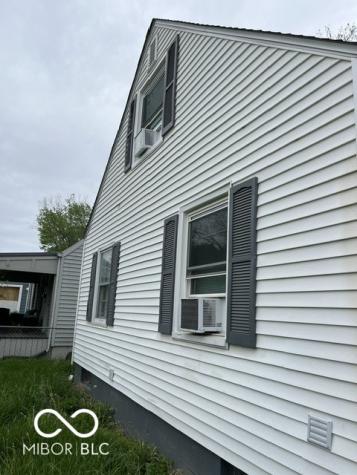 1621 E 46th Street Indianapolis IN 46205