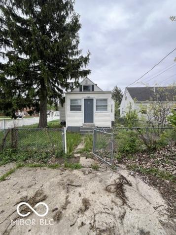 1621 E 46th Street Indianapolis IN 46205