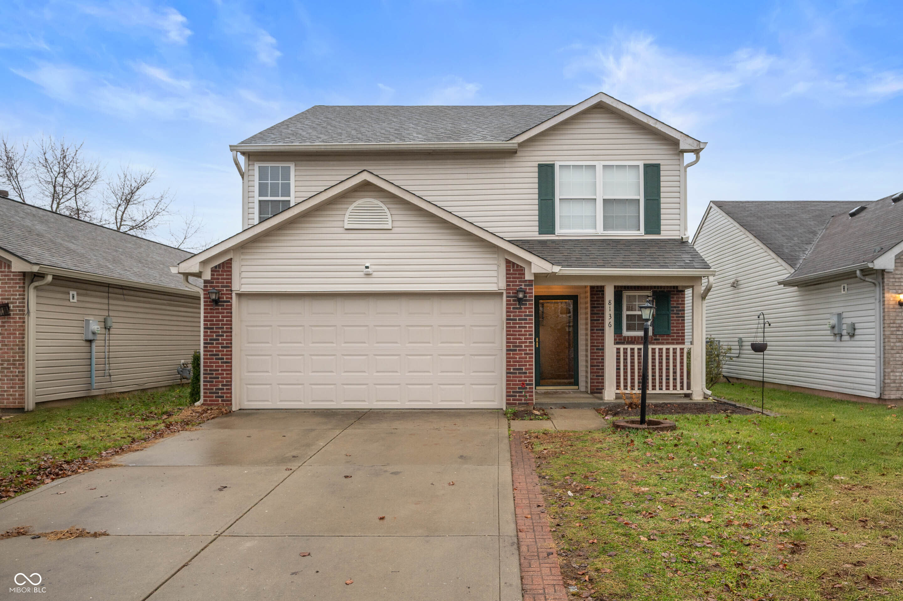 8136 Maple Stream Lane Indianapolis IN 46217