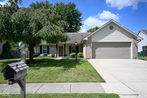 2648 Cressmoor Circle Indianapolis IN 46234