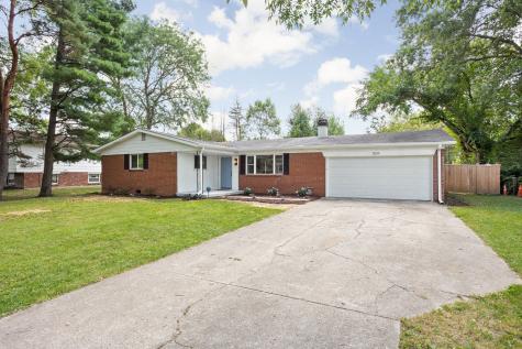 1809 W 66th Street Indianapolis IN 46260