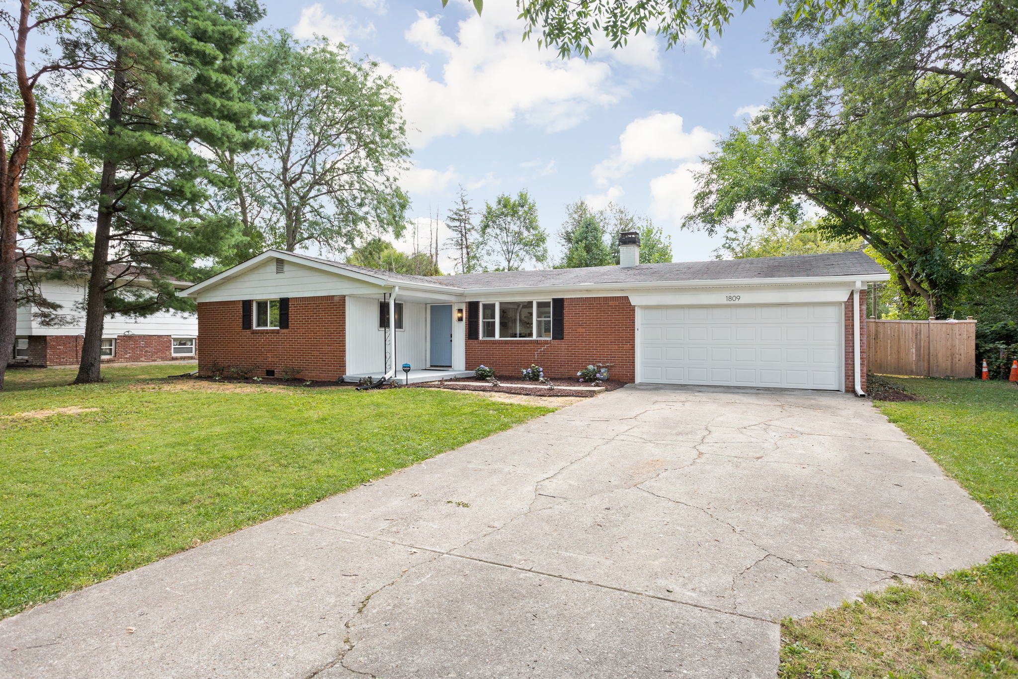 1809 W 66th Street Indianapolis IN 46260