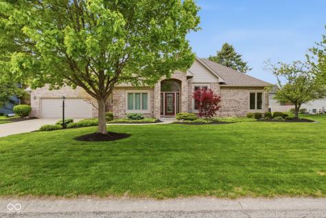 14936 Trotter Court Carmel IN 46032