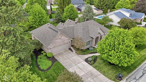 14936 Trotter Court Carmel IN 46032
