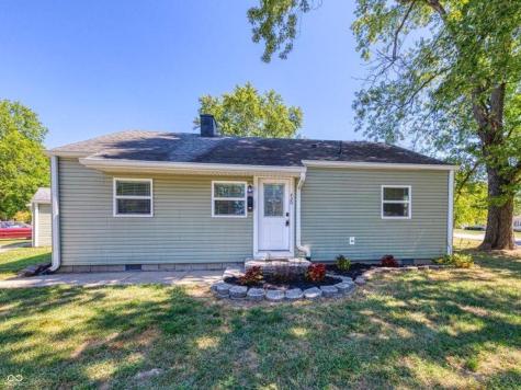 420 Douglas Drive Brownsburg IN 46112