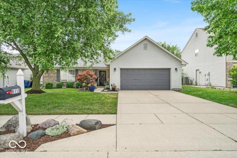 6115 Parrington Drive Indianapolis IN 46236