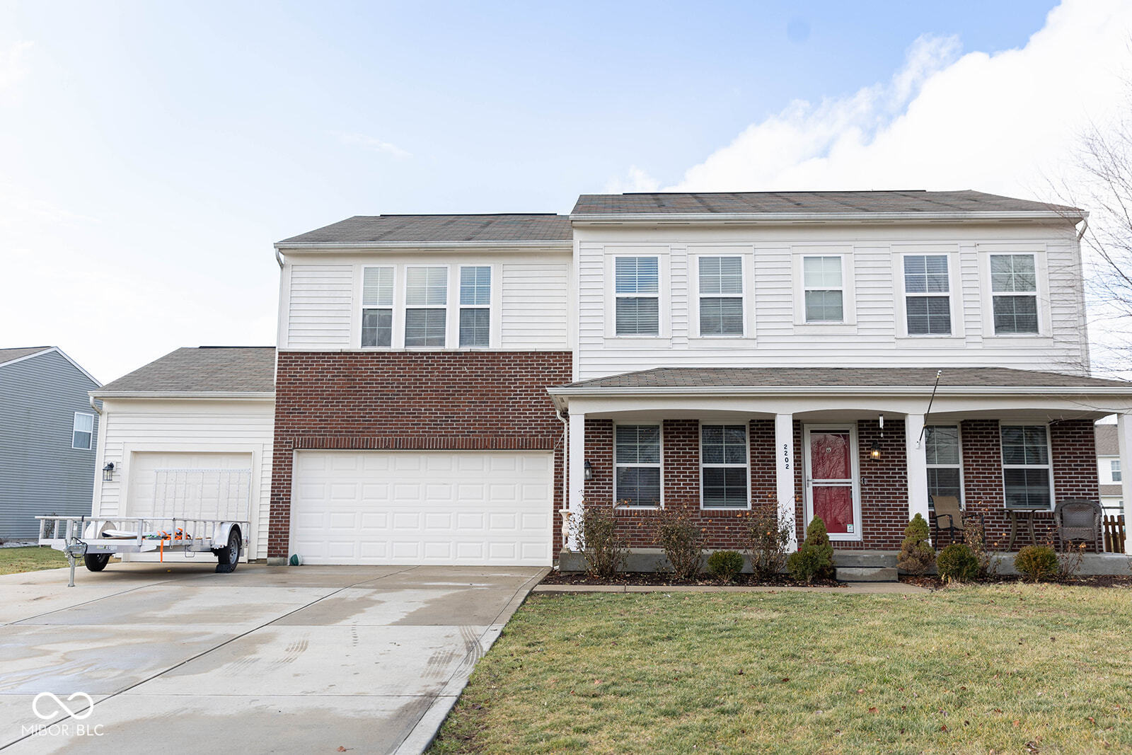 2202 Mcgregor Court Avon IN 46123