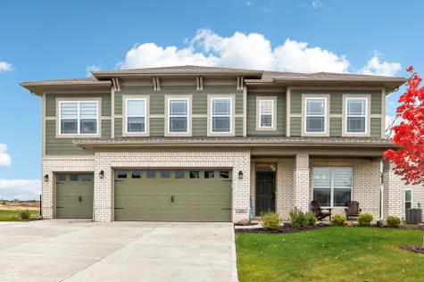 4309 Ironclad Drive Bargersville IN 46106