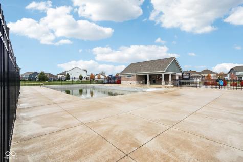 4309 Ironclad Drive Bargersville IN 46106