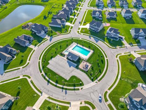 4309 Ironclad Drive Bargersville IN 46106