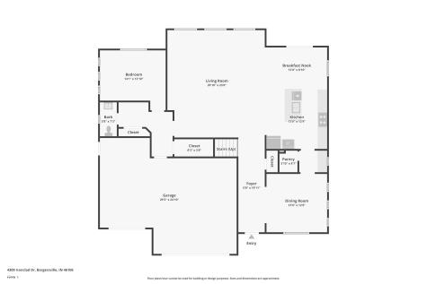 4309 Ironclad Drive Bargersville IN 46106