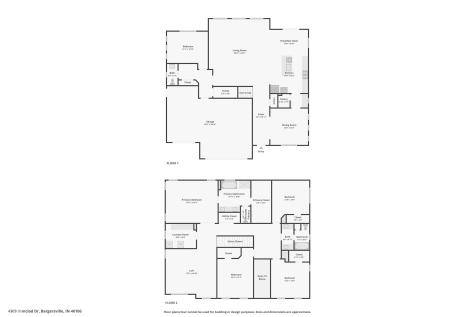 4309 Ironclad Drive Bargersville IN 46106