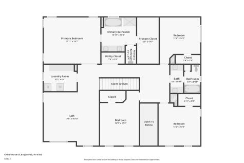 4309 Ironclad Drive Bargersville IN 46106