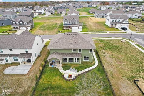 4309 Ironclad Drive Bargersville IN 46106