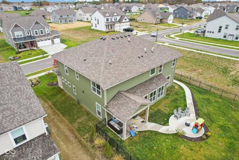 4309 Ironclad Drive Bargersville IN 46106