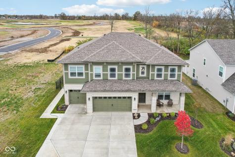 4309 Ironclad Drive Bargersville IN 46106