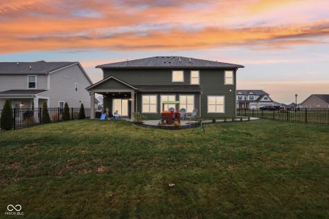 4309 Ironclad Drive Bargersville IN 46106