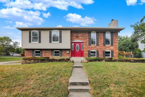 7034 Chimney Rock Court Indianapolis IN 46217